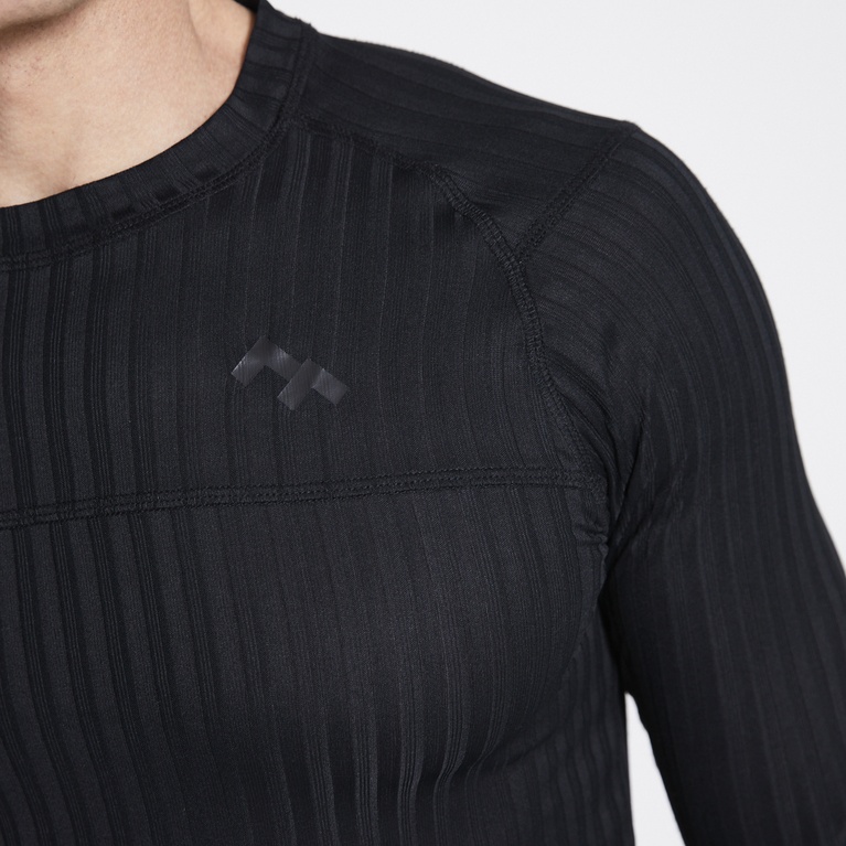 Baselayer "Nordanstig" Black 2